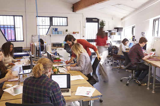 Trouble Maintaining Focus At Work? Try These 5 Tips