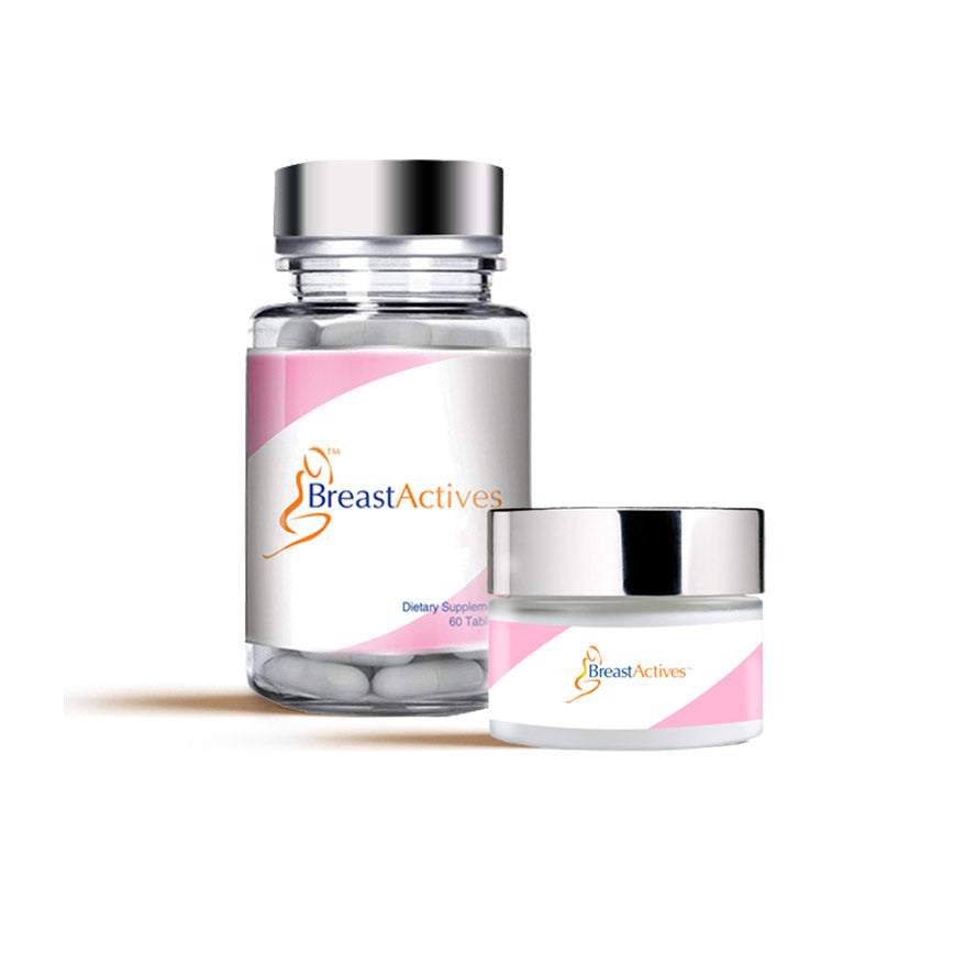 Breast Actives - Breast Enhancement*