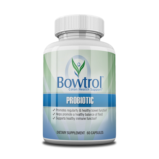 Bowtrol Probiotic - Gut Support