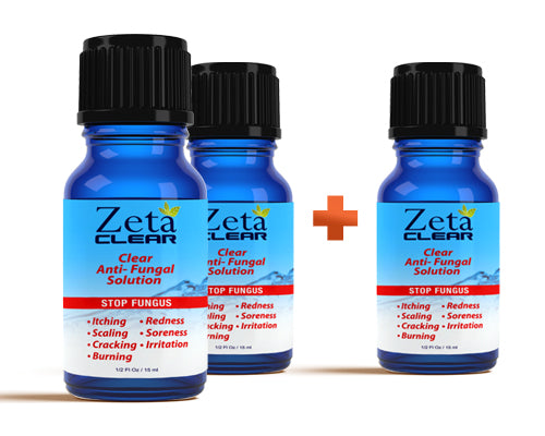 ZetaClear - Nail Fungus Treatment