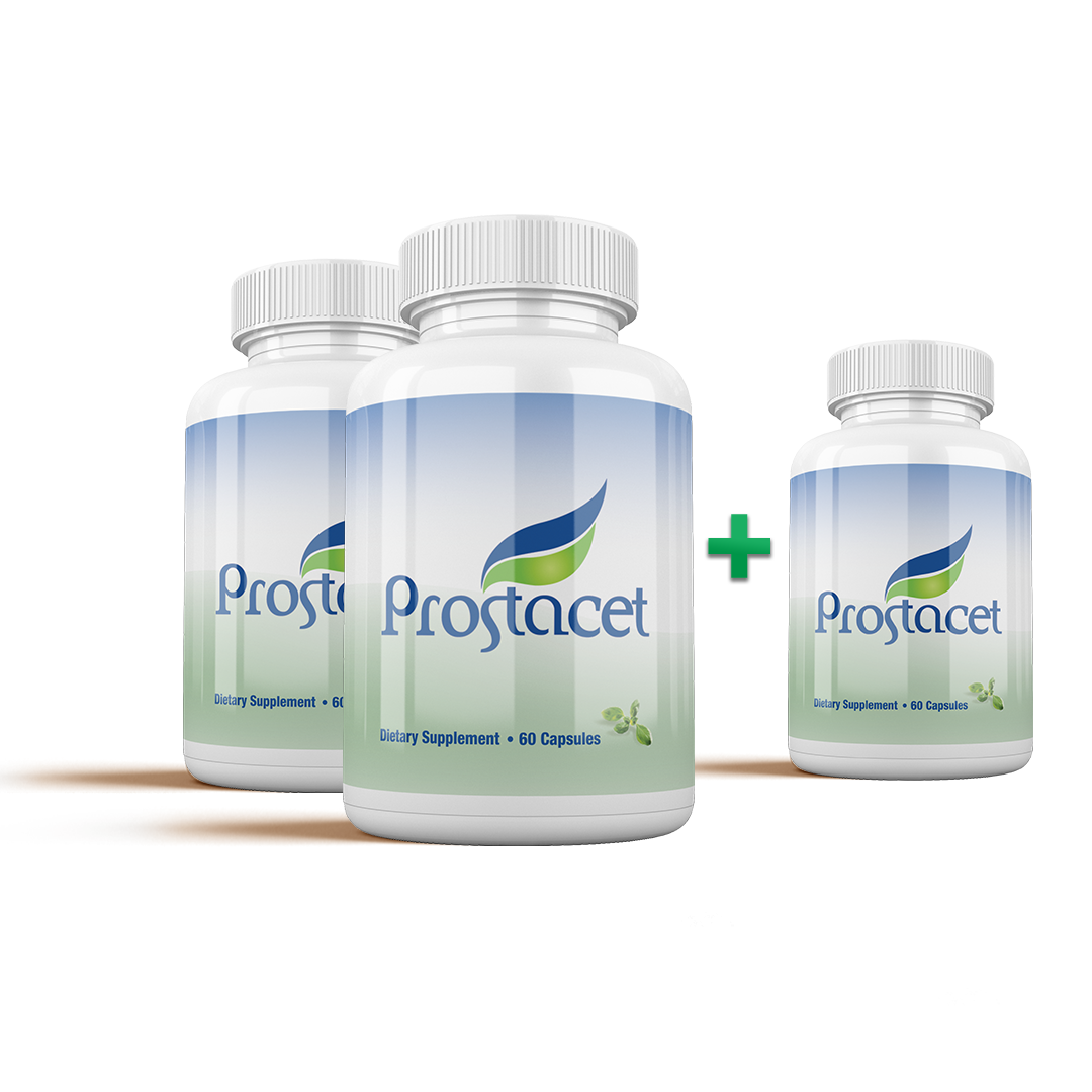 Prostacet - Prostate Support Formula