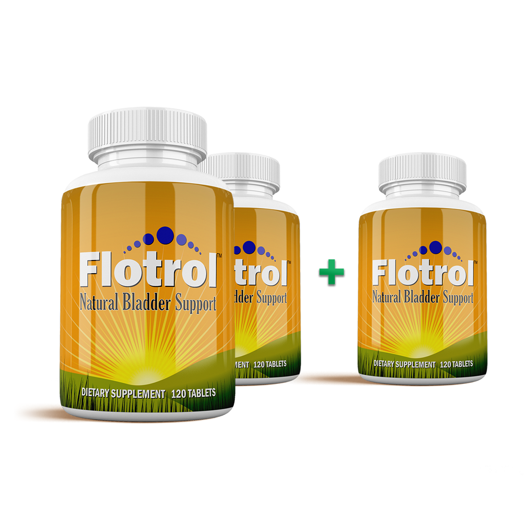 Flotrol - Bladder Support