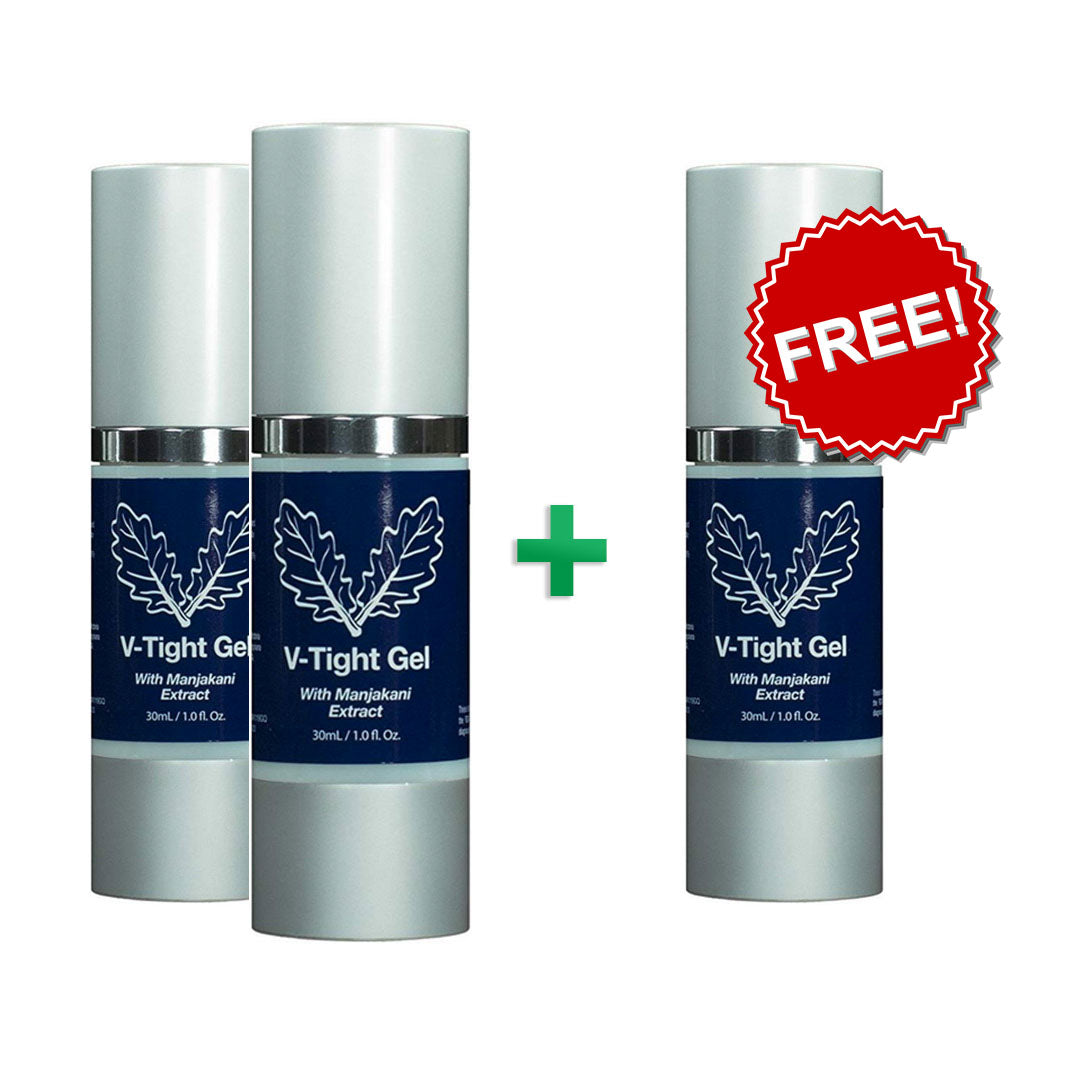 V-Tight - Vaginal Tightening Gel