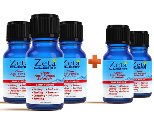 ZetaClear - Nail Fungus Treatment