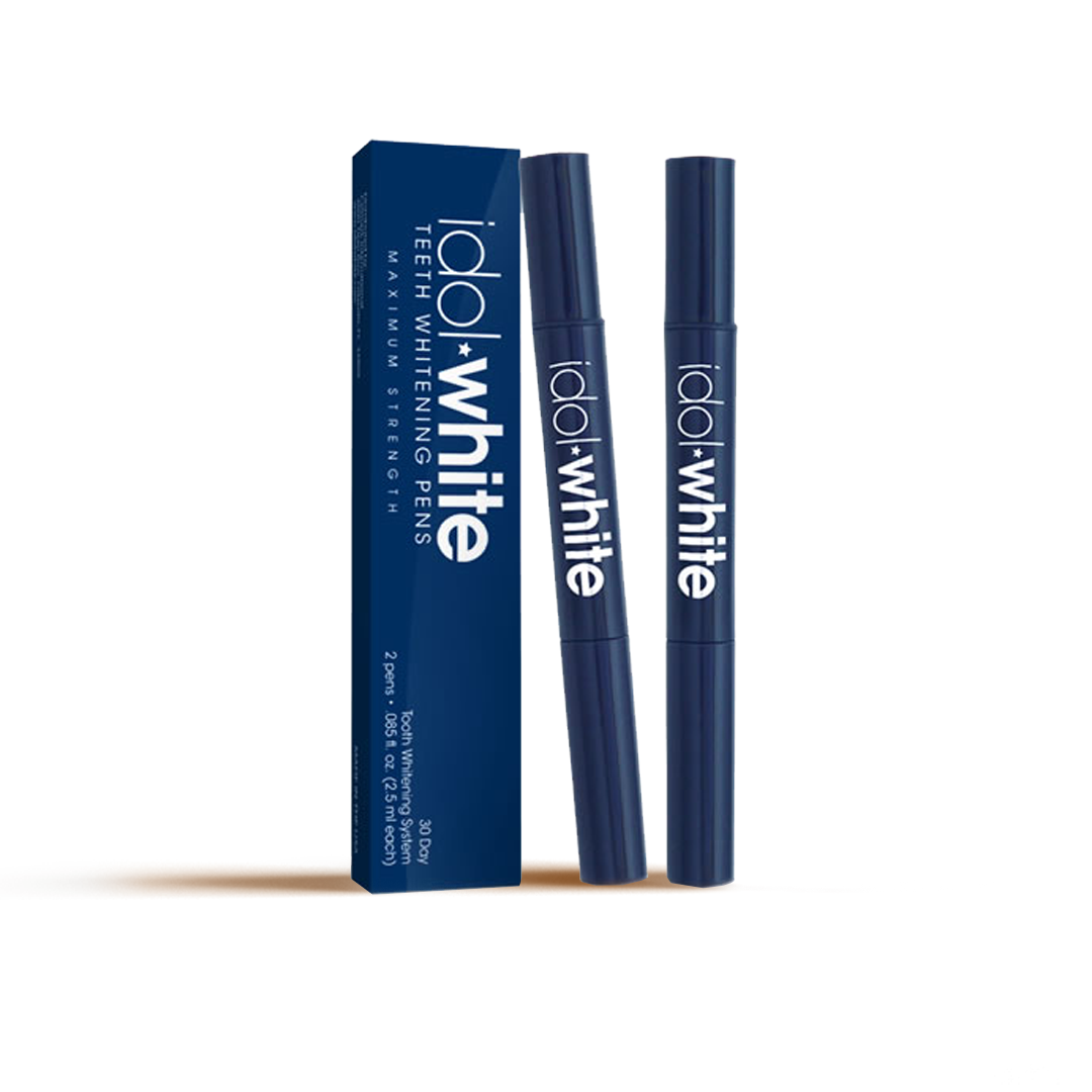 Idol White Teeth Whitening Pens