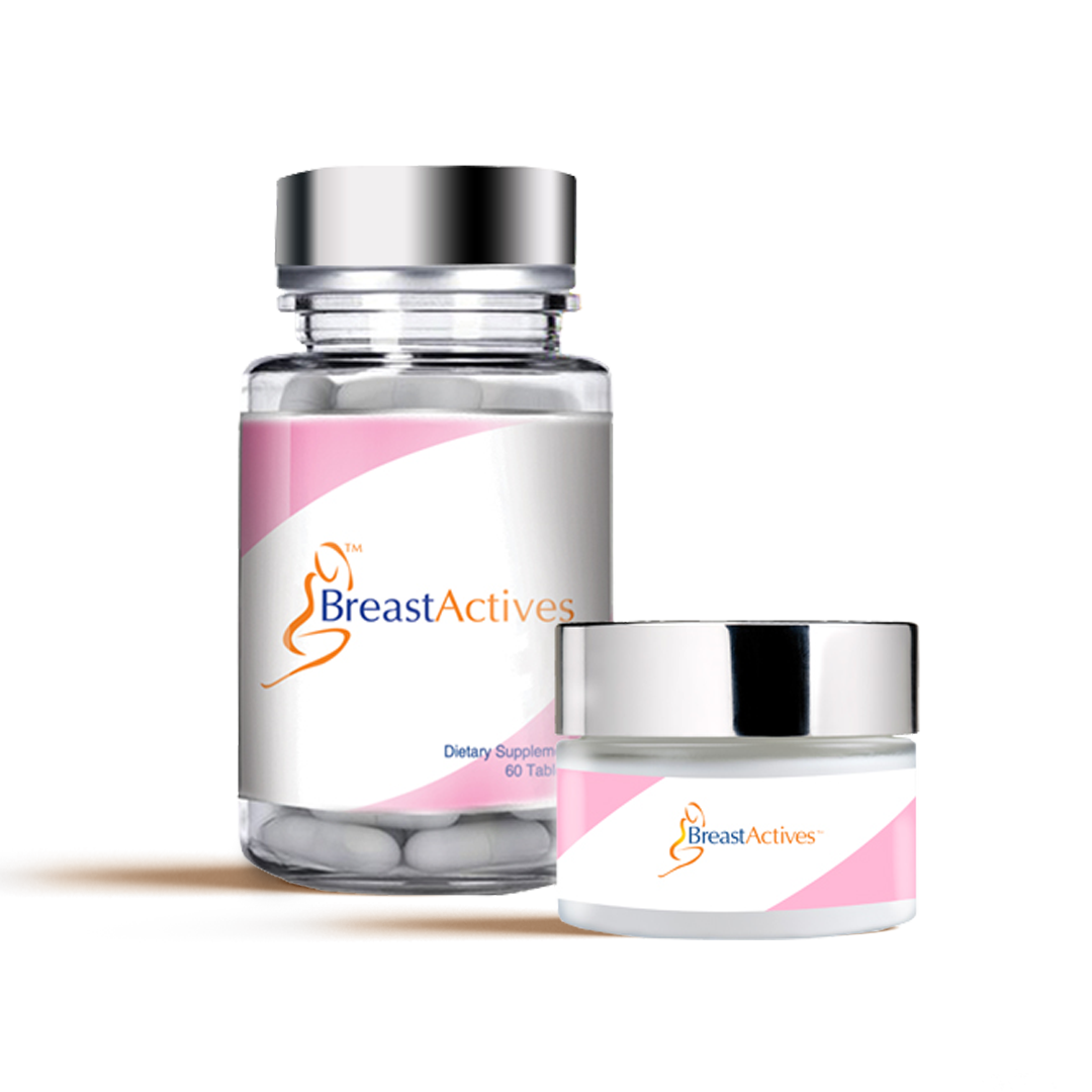 Breast Actives - Breast Enhancement*