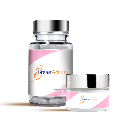 Breast Actives - Breast Enhancement*