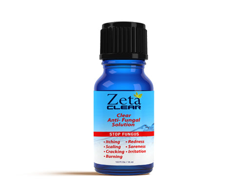 ZetaClear - Nail Fungus Treatment