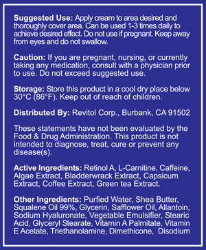 Revitol Cellulite Solution