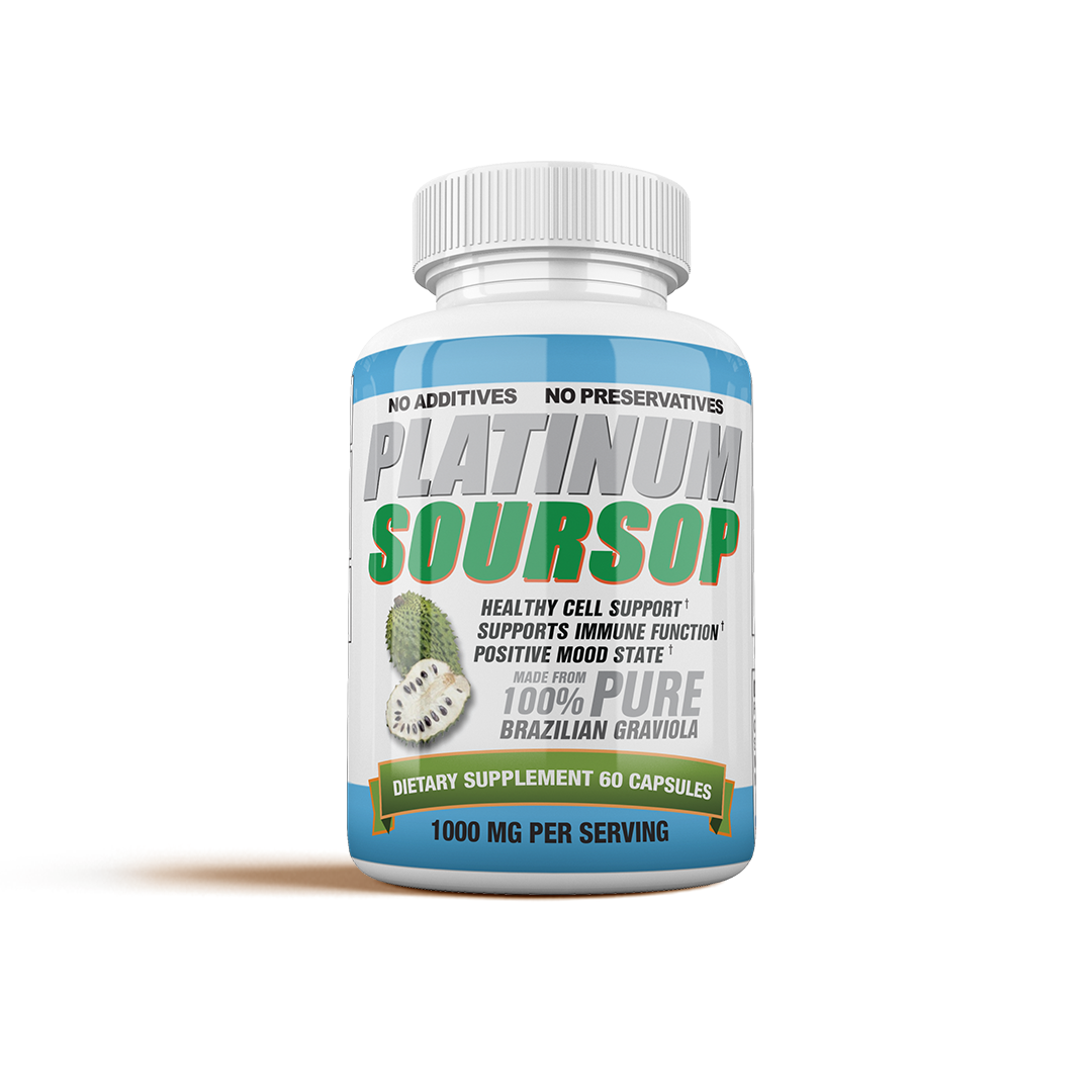 Platinum Soursop