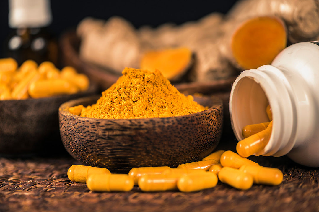 How Curcumin Changed My Fitness Game
