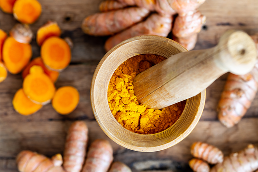 7 Reasons You Should be Taking Curcumin Supplements (with Bioperine) Every Day