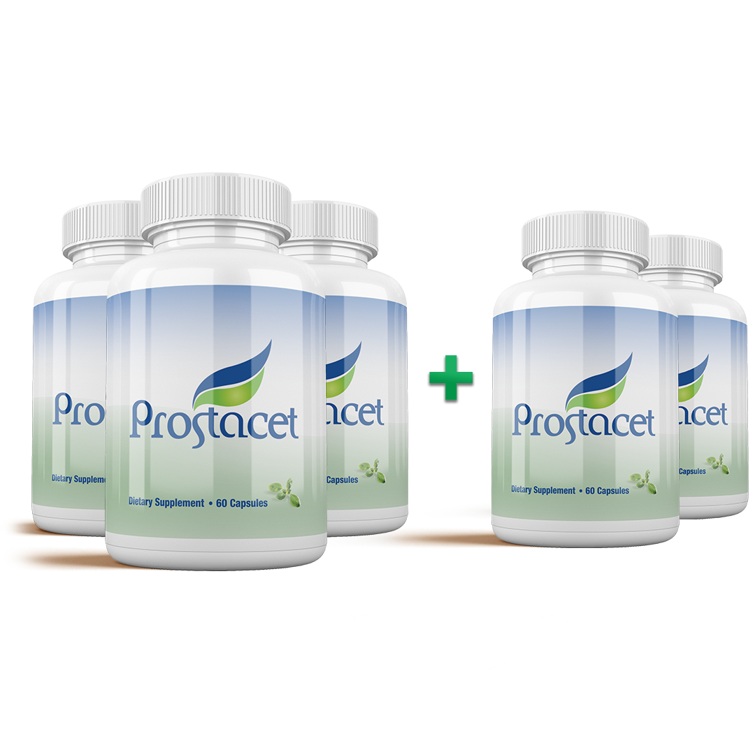 Prostacet - Prostate Support Formula