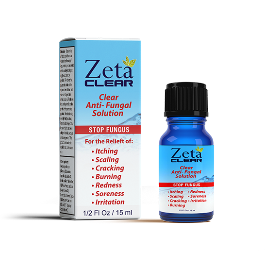 ZetaClear - Nail Fungus Treatment