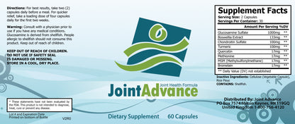 Joint Advance-Joint Relief*