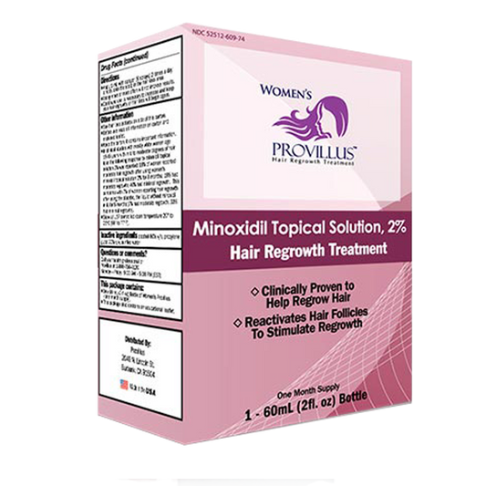 Provillus for Women hair regrowth box
