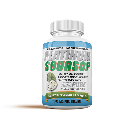 Platinum Soursop