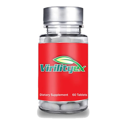 Virility EX - Male Virility Support Formula
